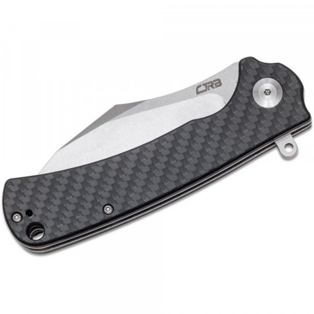 Ніж CJRB Talla CF Black (J1901-CF) - зображення 2