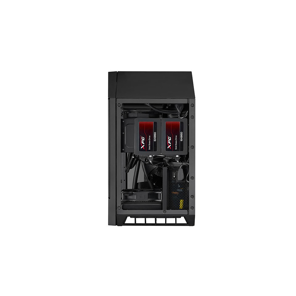 Корпус Silver Stone LUCID (SST-LD03B-AF) - зображення 10