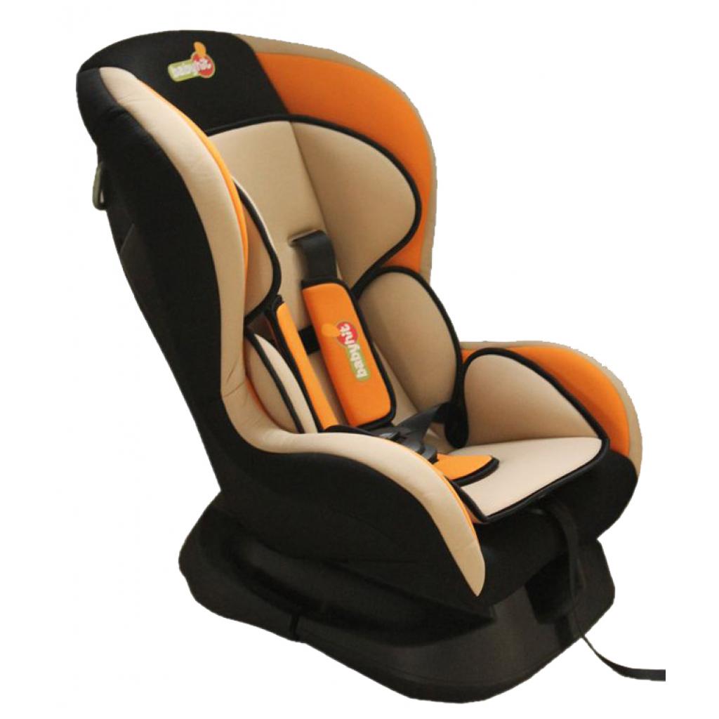 Автокрісло BabyHit Carina orange beige (2000000088860) - зображення 2