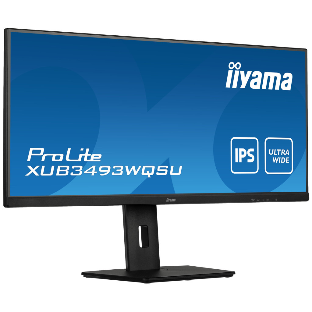 Монітор iiyama XUB3493WQSU-B5 - зображення 4