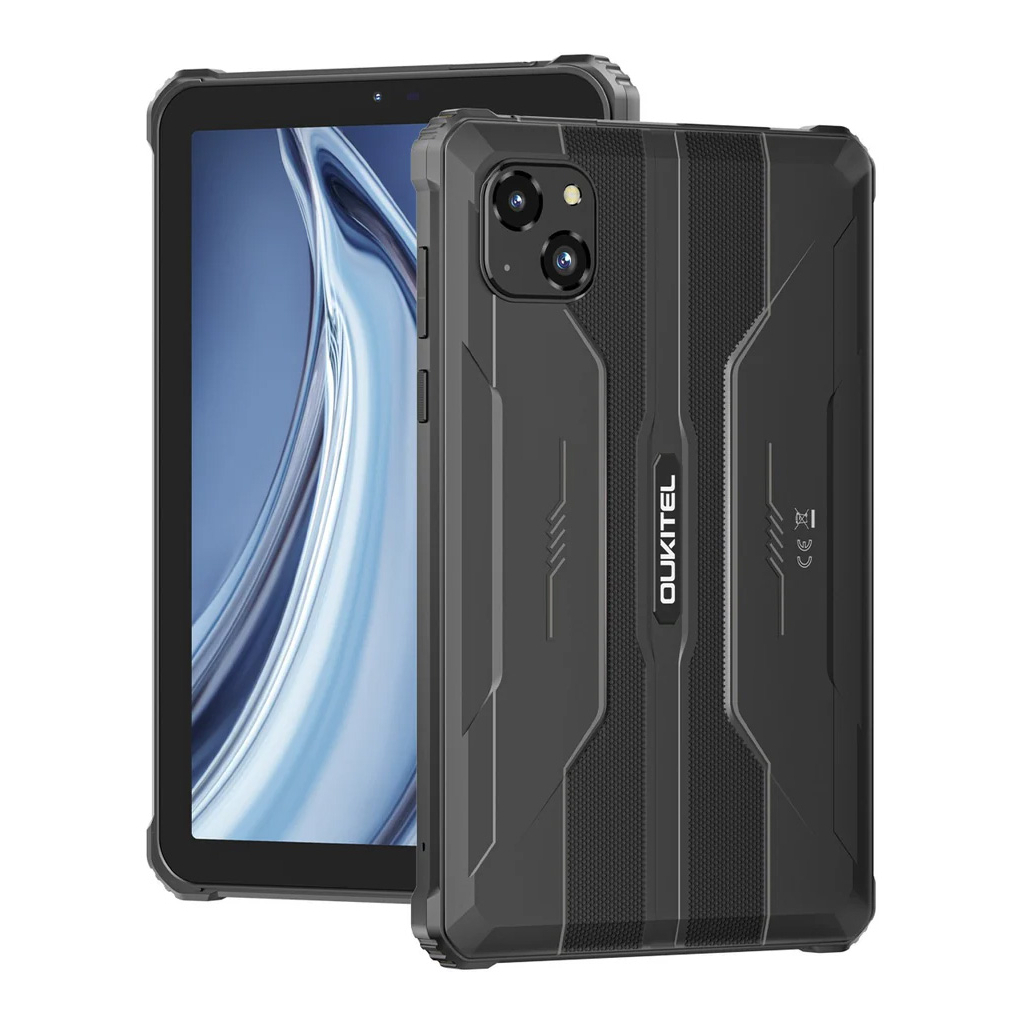 Планшет OUKITEL RT3pro 8" 4/128GB LTE Black (6931940767194) - зображення 9