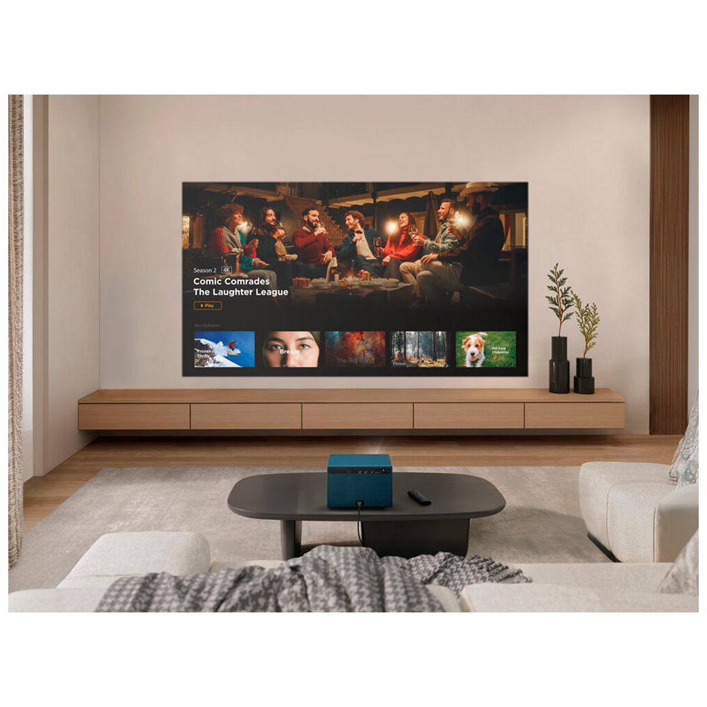 Проектор ViewSonic LX60HD (VS20103) - зображення 12