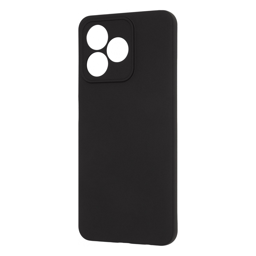 Чохол до мобільного телефона Armorstandart Matte Slim Fit Realme C51/C53 NFC Camera cover Black (ARM71026) - зображення 1