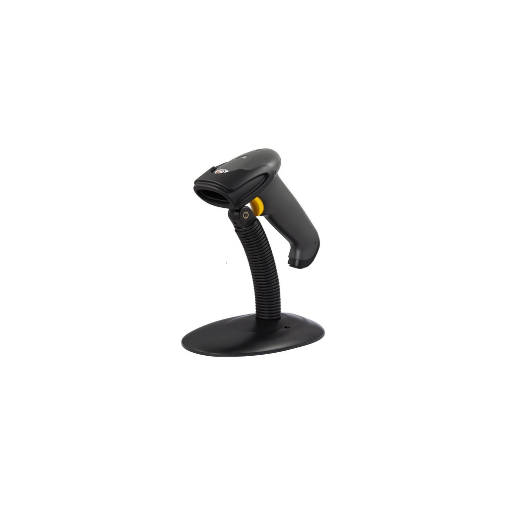 Сканер штрих-коду Sunlux XL-6500A USB з підставкою (21392) - зображення 2