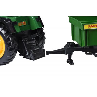 Спецтехніка Same Toy Tractor Трактор с прицепом (R975-1Ut) - зображення 3