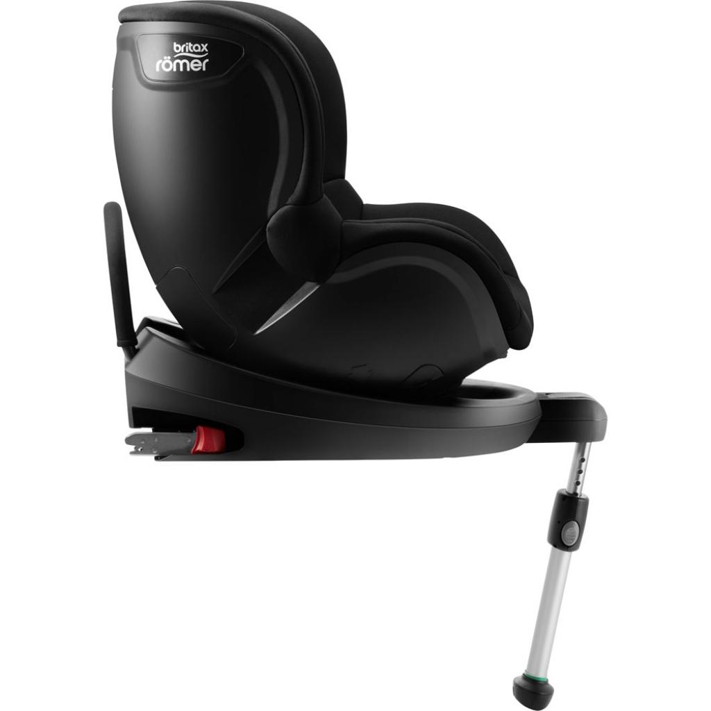 Автокрісло Britax-Romer Dualfix 2 R Cosmos Black (2000032195) - зображення 7