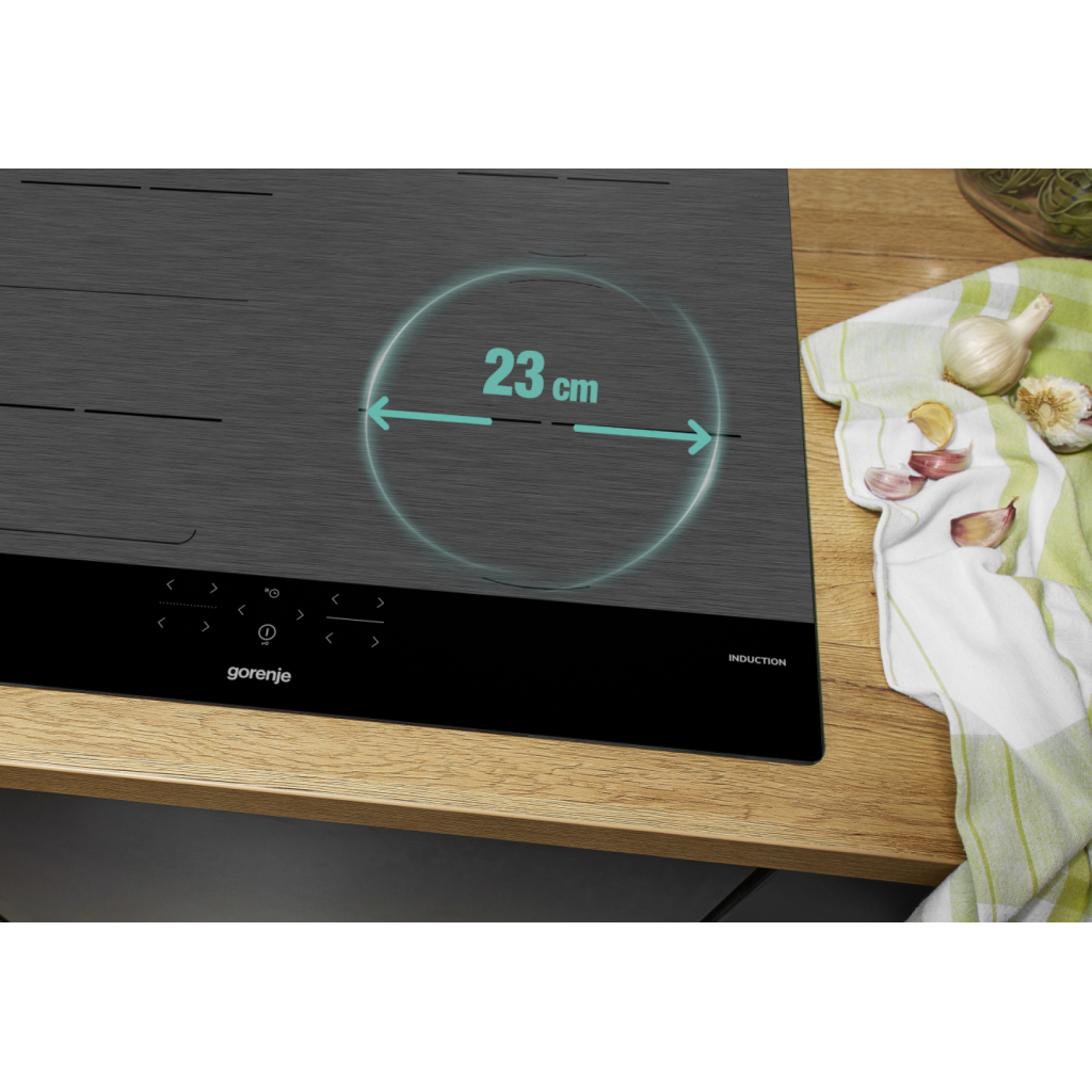Варочна поверхня Gorenje GI6421SYB - зображення 6