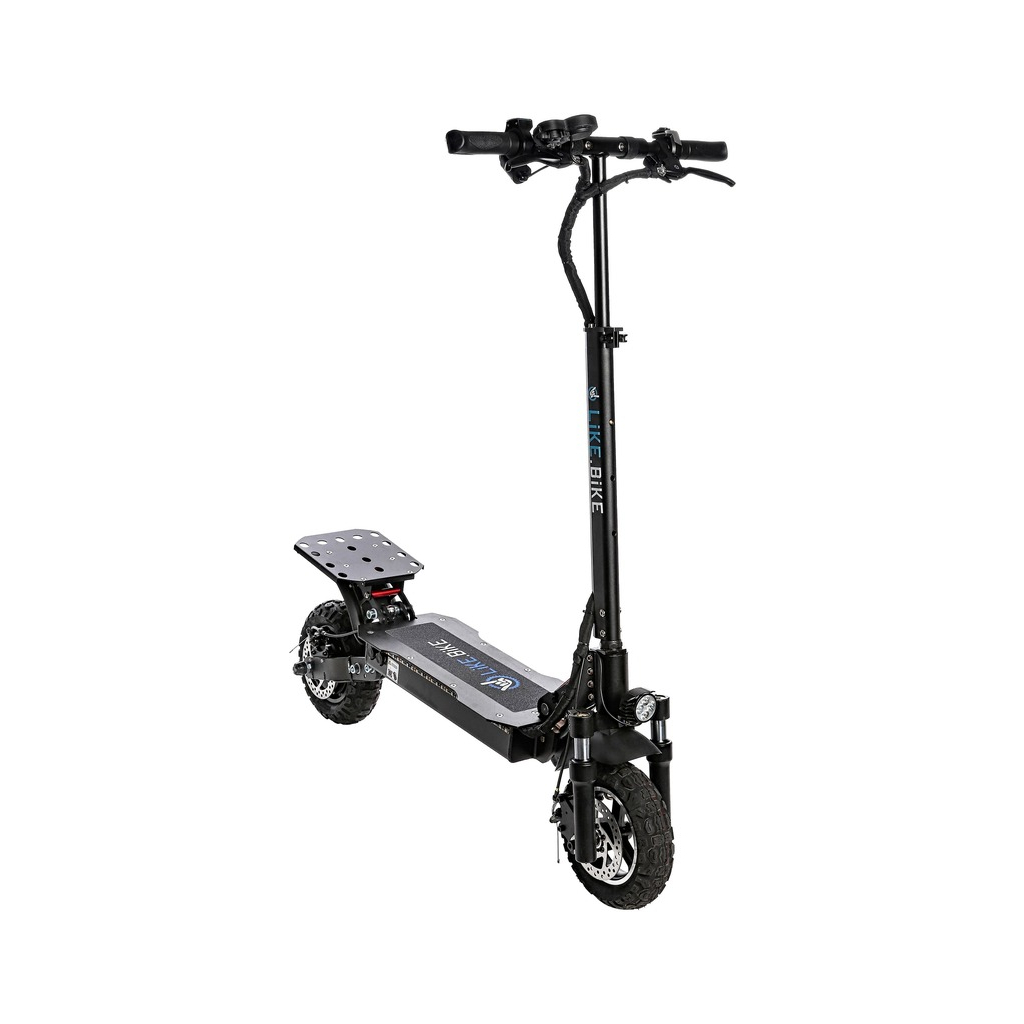 Електросамокат Like.Bike Solo (Black) 780 Wh (646745) - зображення 6