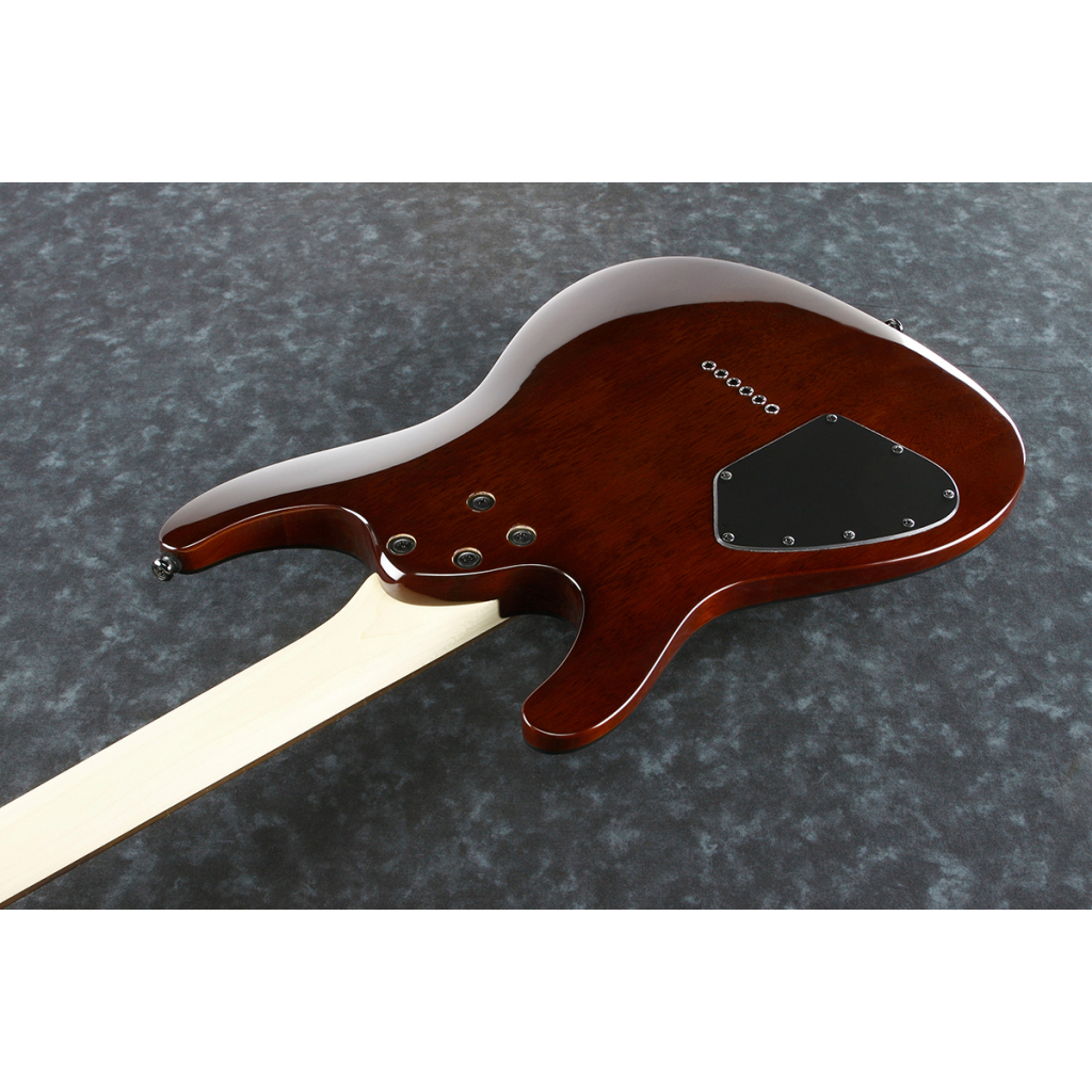 Електрогітара Ibanez S621QM DEB (234951) - зображення 5