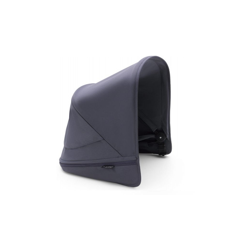 Капюшон для коляски Bugaboo Donkey 5 Stormy Blue (100003003) - зображення 1