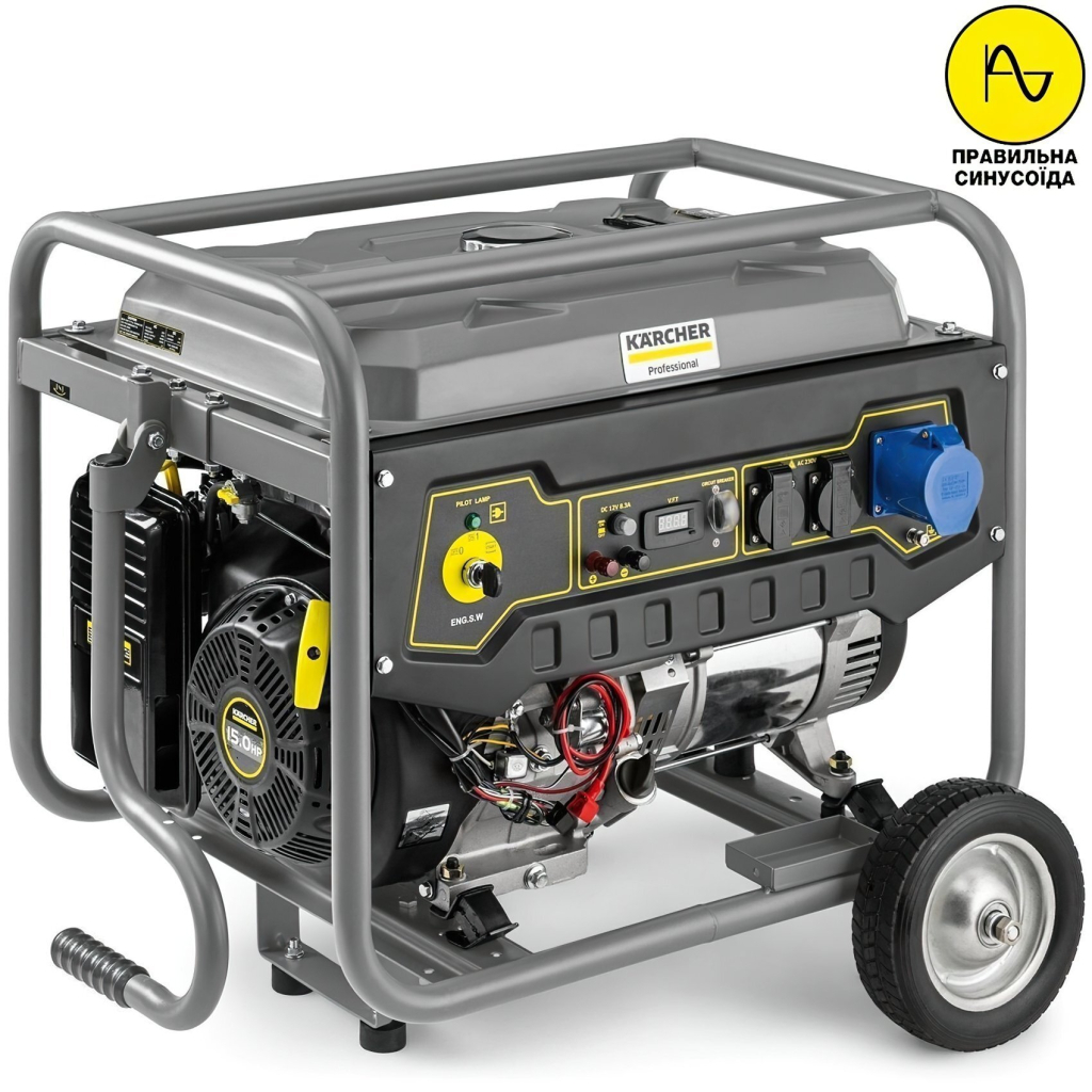 Генератор Karcher PGG 6/1 (1.042-208.0) - зображення 2