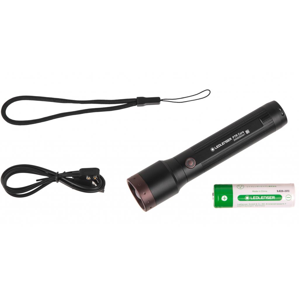 Ліхтар LedLenser P7R CORE (502181) - зображення 4