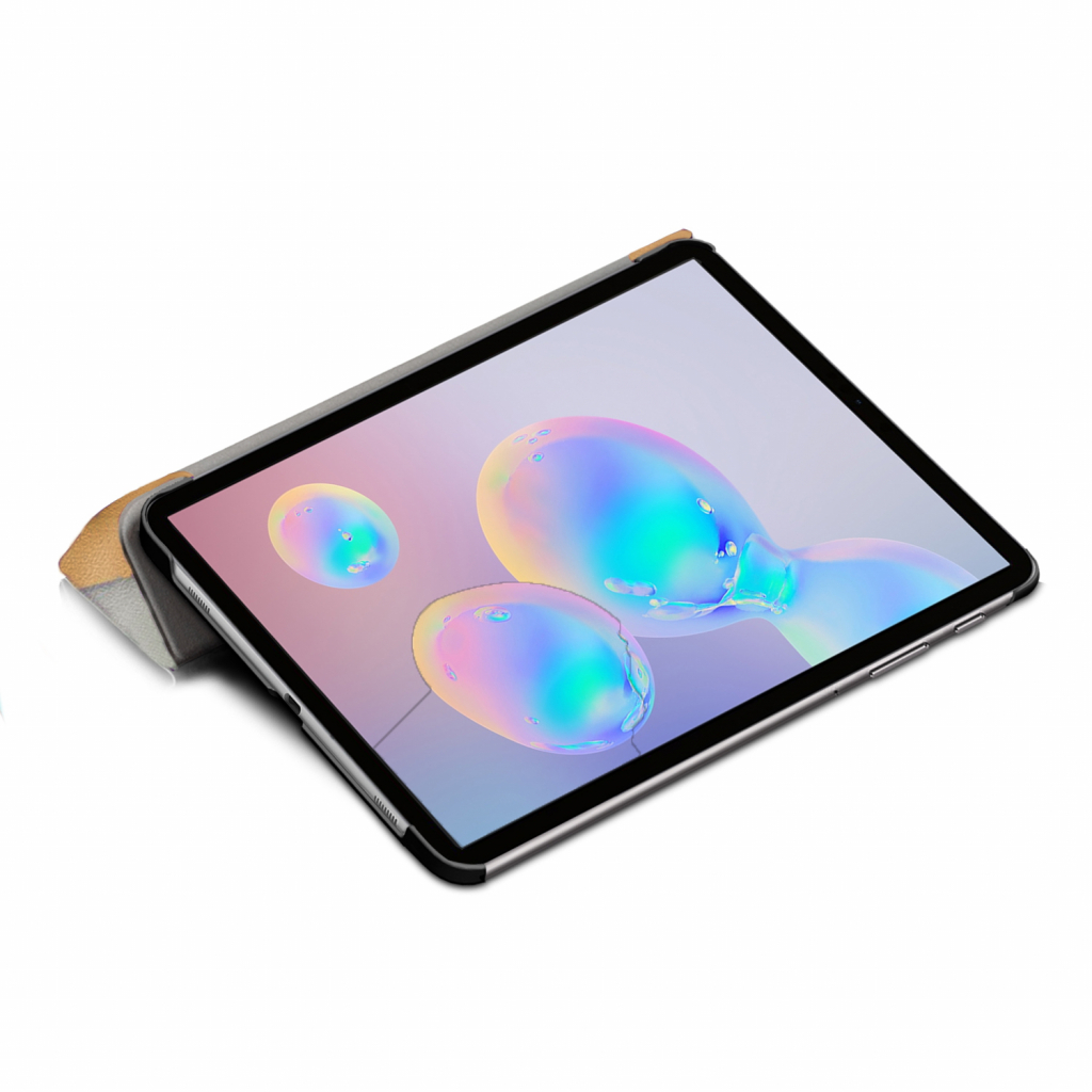 Чохол до планшета BeCover Smart Case Samsung Galaxy Tab S6 Lite 10.4 P610/P613/P615/P6 (706605) - зображення 6