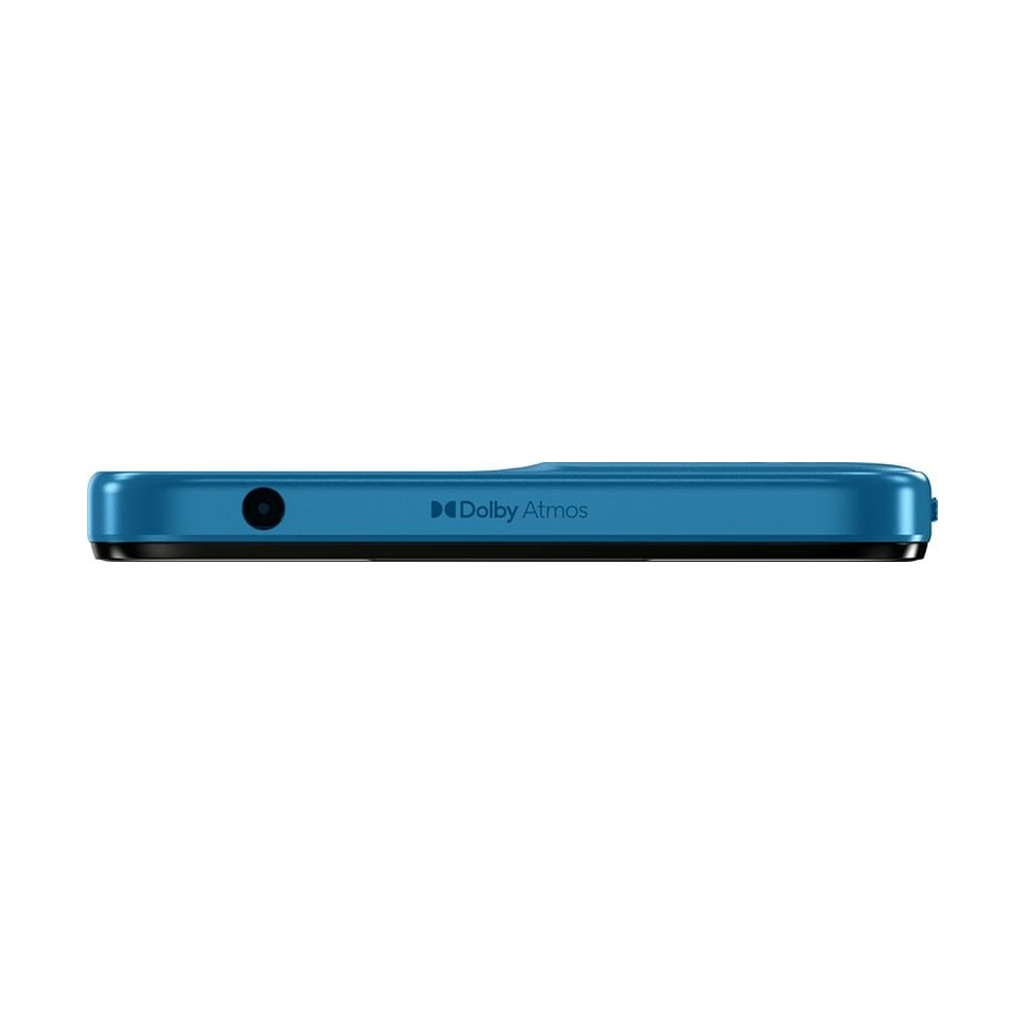 Мобільний телефон Motorola G04s 4/128GB Satin Blue (PB360042UA) - зображення 6