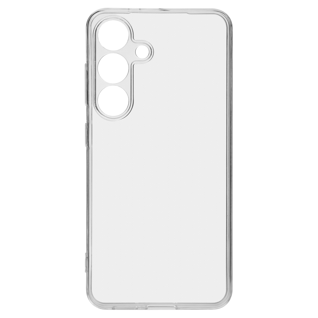 Чохол до мобільного телефона Armorstandart Air Samsung S25 Camera cover Clear (ARM81591) - зображення 1