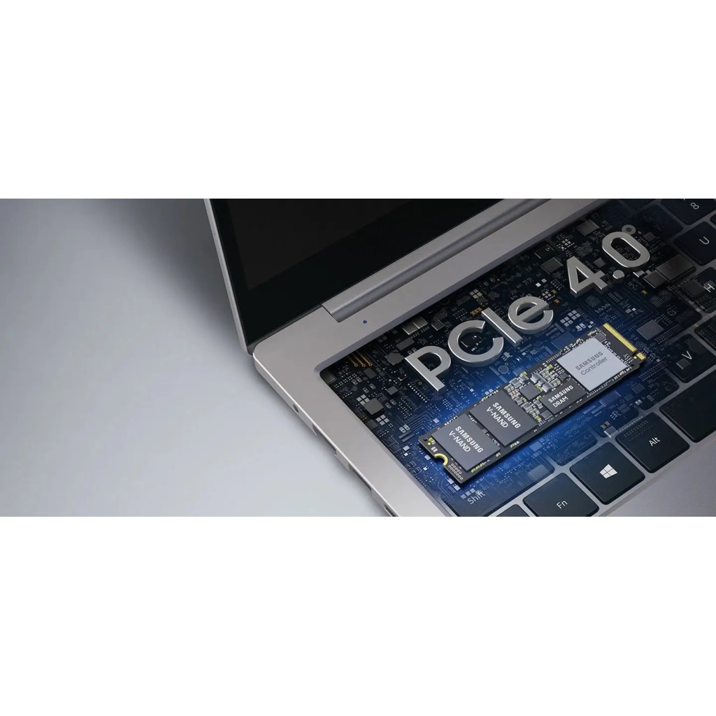 Накопичувач SSD M.2 2280 1TB PM9B1 Samsung (MZVL41T0HBLB-00B07) - зображення 3