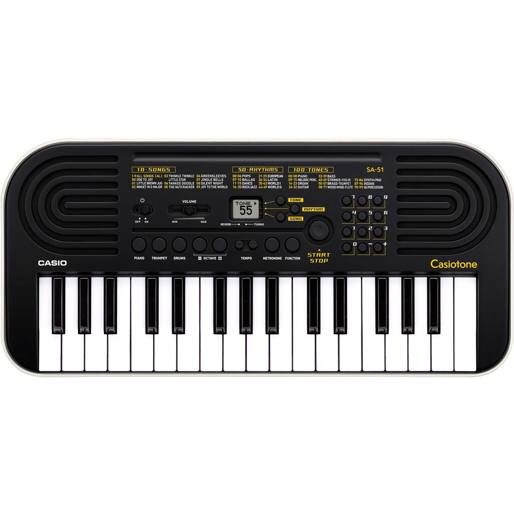 Синтезатор Casio SA-51 (309579) - изображение 1