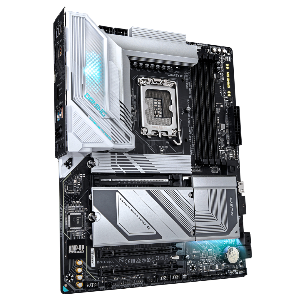 Материнська плата GIGABYTE Z890 GAMING X WIFI7 - зображення 2