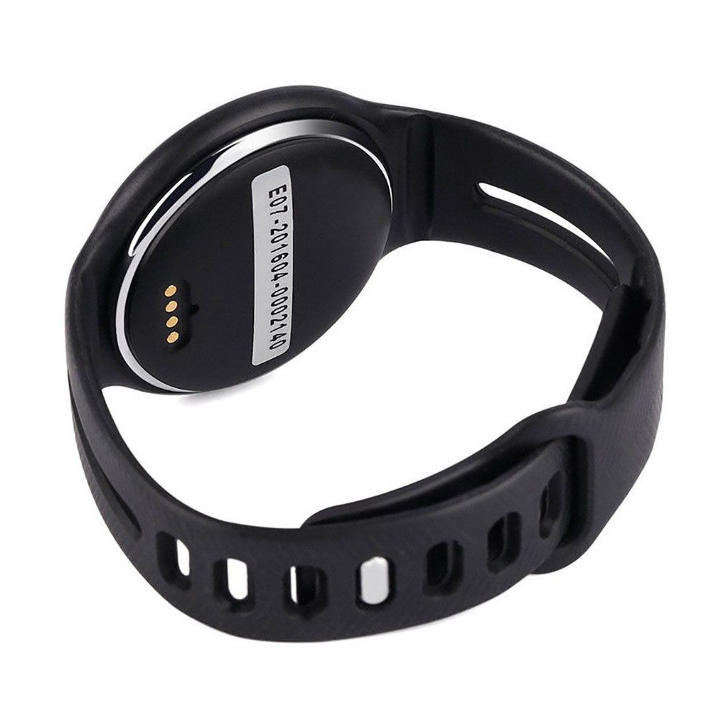 Фітнес браслет UWatch E07 Black (F_54973) - зображення 4