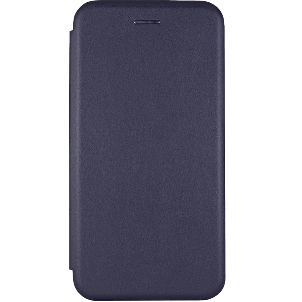 Чохол до мобільного телефона BeCover Exclusive ZTE Blade V50 Vita Deep Blue (712194) - зображення 1
