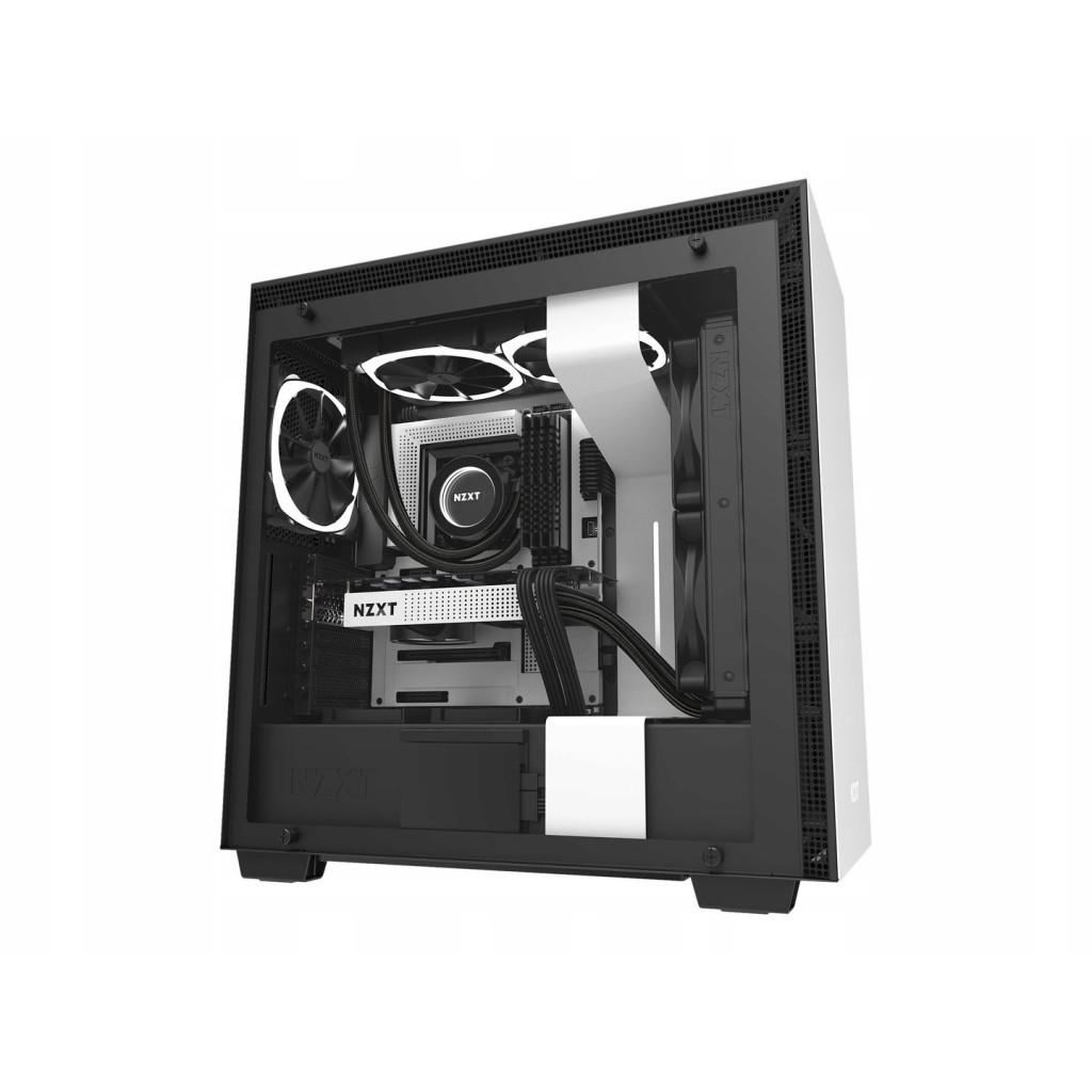 Кулер до відеокарти NZXT Kraken G12 GPU MOUNTING KIT (White) (RL-KRG12-W1) - изображение 3