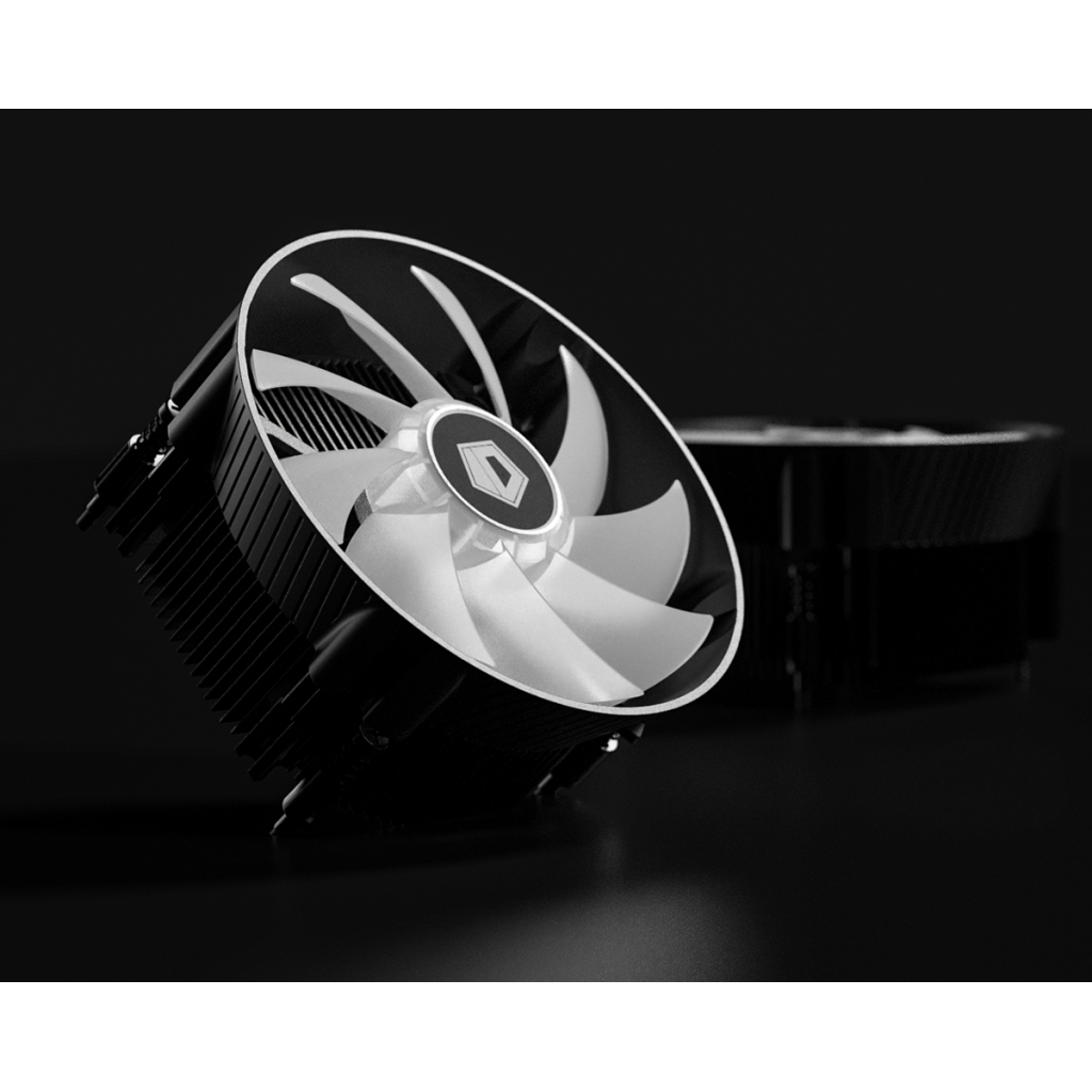 Кулер до процесора ID-Cooling DK-07i Rainbow - зображення 6