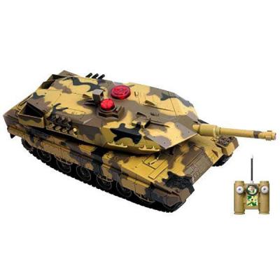 Танк AB Toys Жовтий камуфляж (C-00030-2) - зображення 1