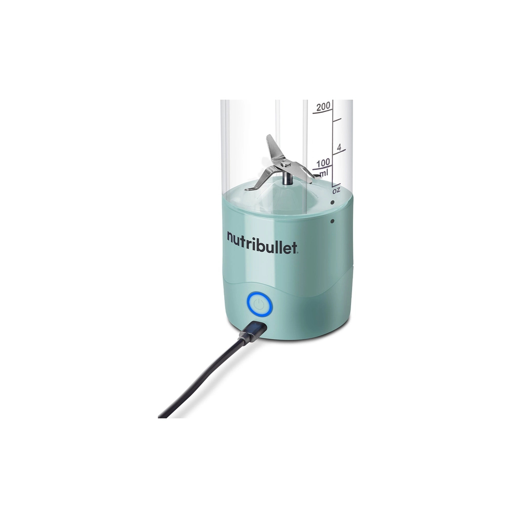 Блендер NUTRIBULLET NBP003LBL - изображение 3
