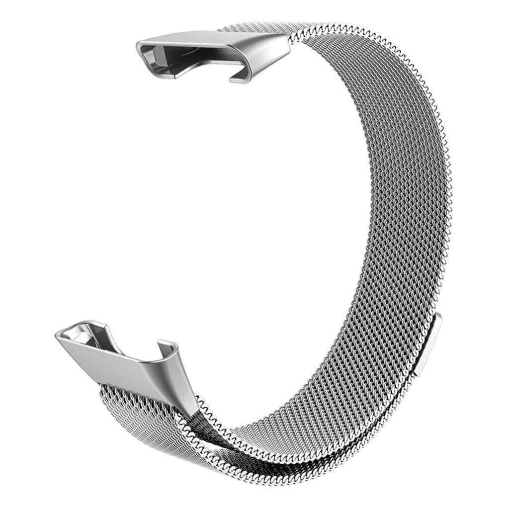 Ремінець до фітнес браслета Armorstandart Milanese для Xiaomi Smart Band 7 Pro Silver (ARM66802) - зображення 3
