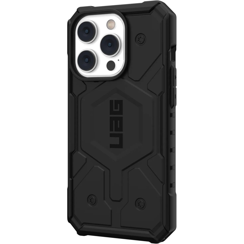 Чохол до мобільного телефона UAG Apple iPhone 14 Pro Pathfinder Magsafe, Black (114054114040) - изображение 3