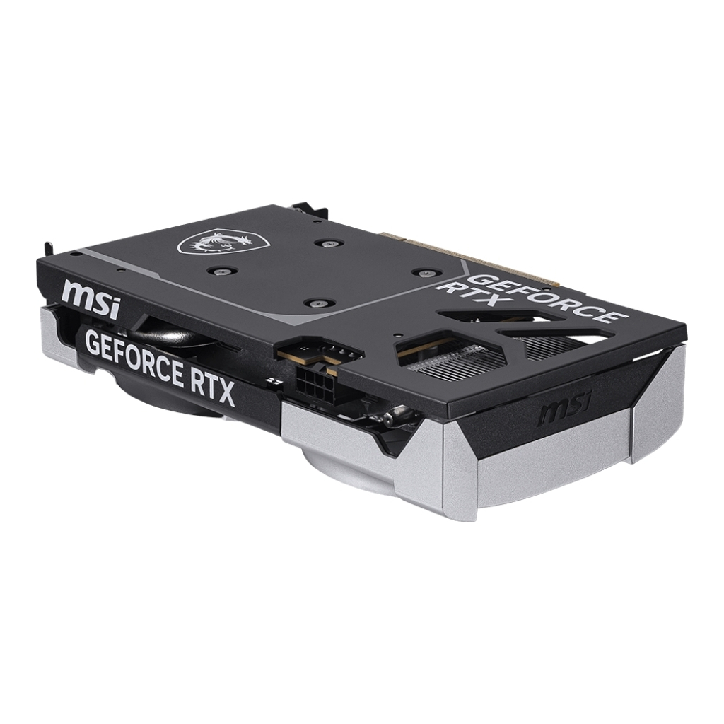 Відеокарта MSI GeForce RTX5050 8Gb VENTUS 2X OC (RTX 5050 8G VENTUS 2X OC) - зображення 2