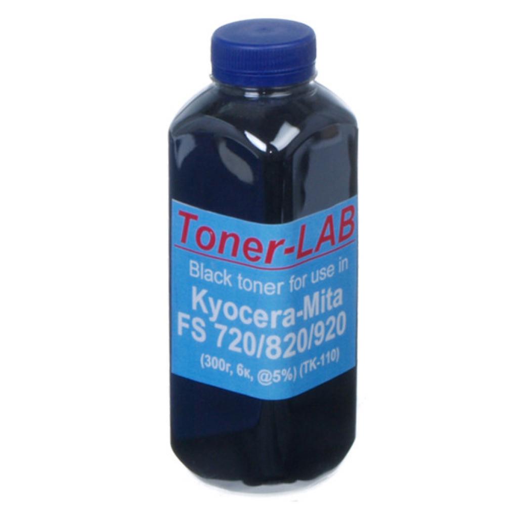 Тонер Kyocera Mita FS-720/820/920/1016, 300г Black TonerLab (310140) - зображення 1