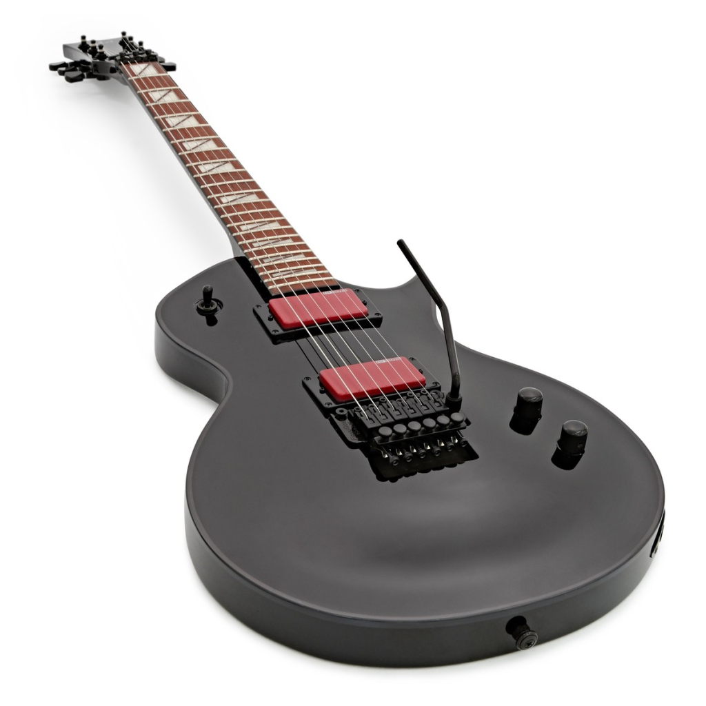 Електрогітара LTD GH-200 Gary Holt Signature Black - изображение 6