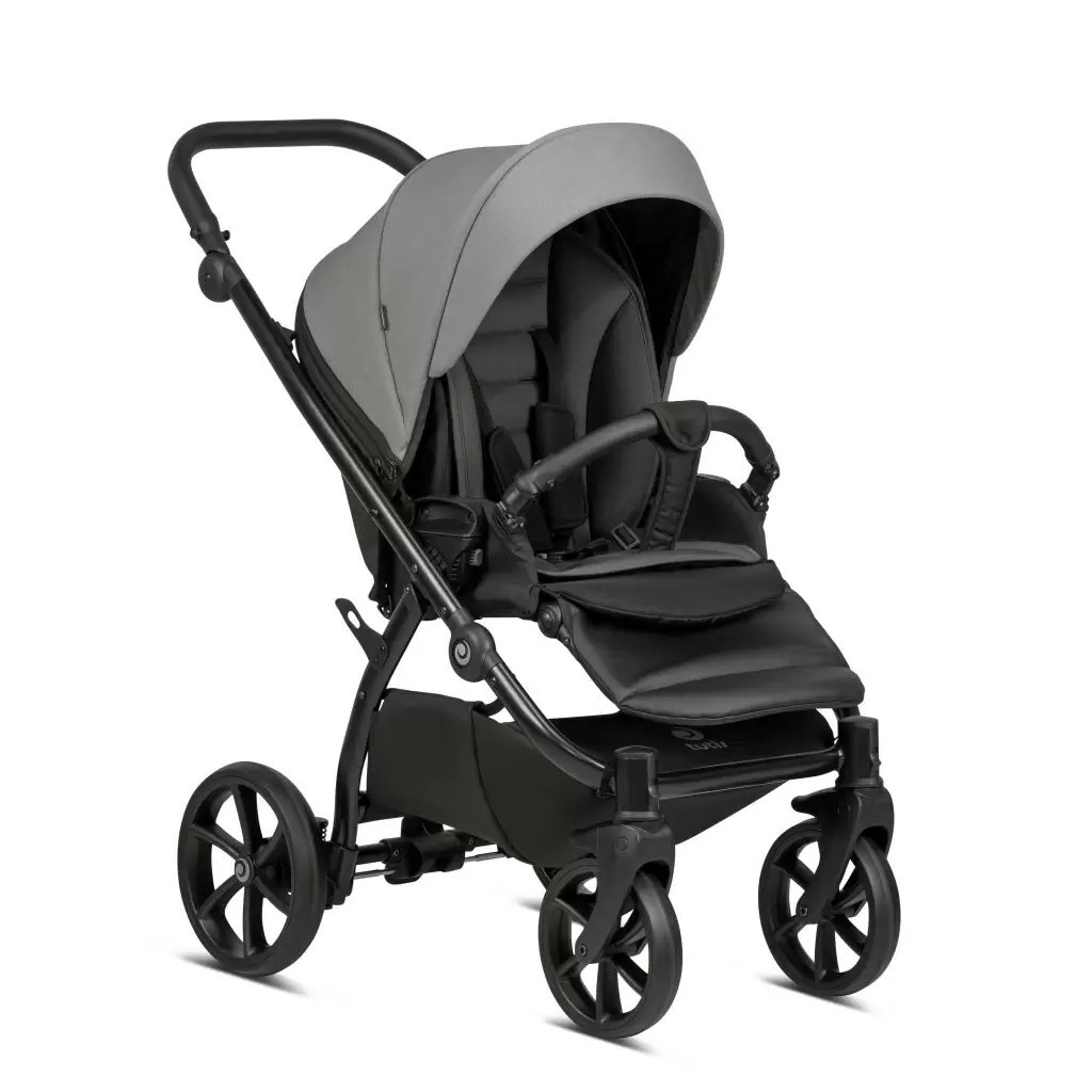 Коляска TUTIS 2 в 1 Uno5+ Earth collection (Grey) (1402022) - зображення 5