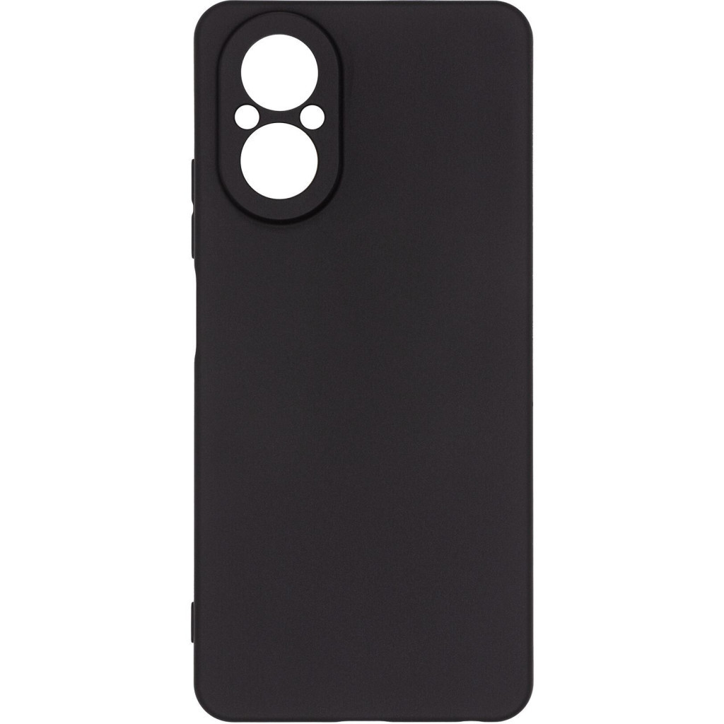 Чохол до мобільного телефона BeCover Realme C67 4G Black (710929) - зображення 1