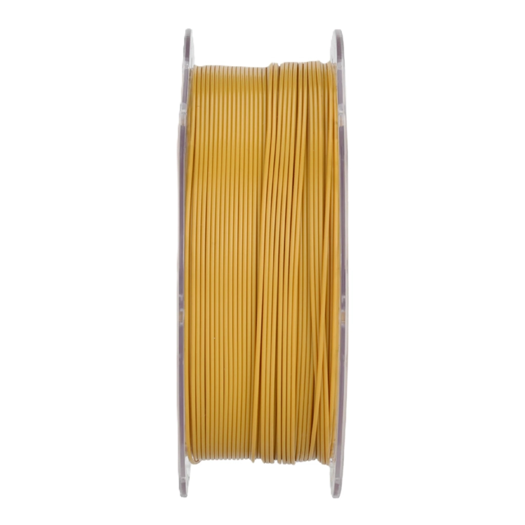 Пластик для 3D-принтера Creality PLA Hyper RFID 1кг, 1.75мм, gold (3301010459) - зображення 2
