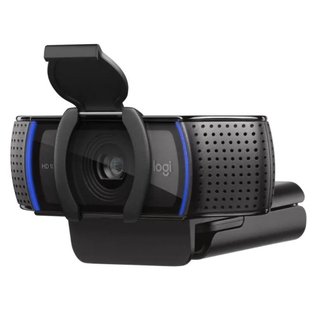 Веб-камера Logitech C920s Pro HD (960-001252) - зображення 5
