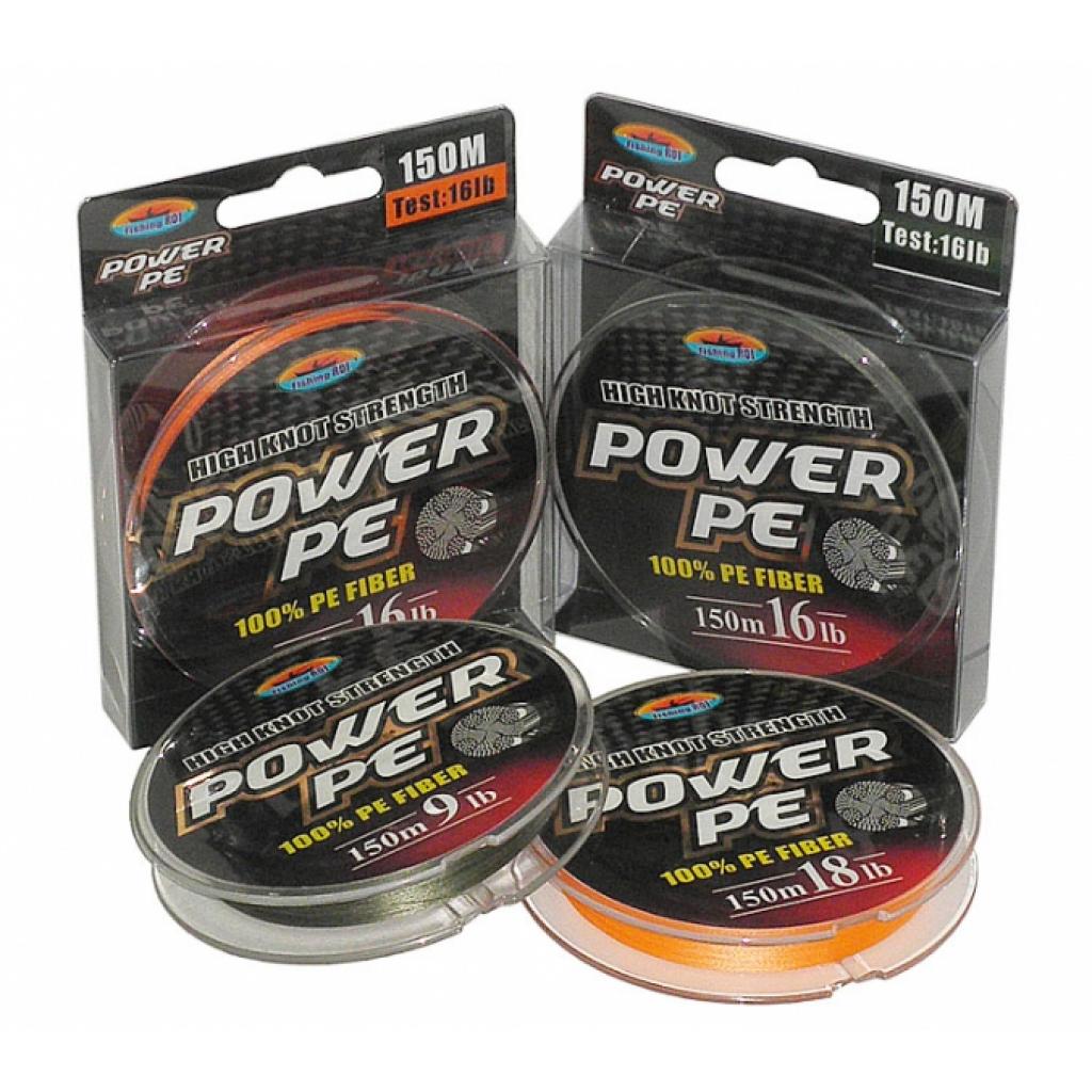 Шнур Fishing ROI Power PE100% (21500-18) - зображення 1