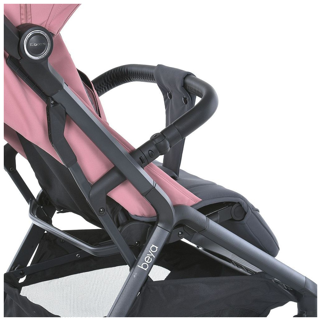 Коляска El Camino BEYA ME 1127-S (blush pink) (ME 1127-S blush pink) - изображение 9