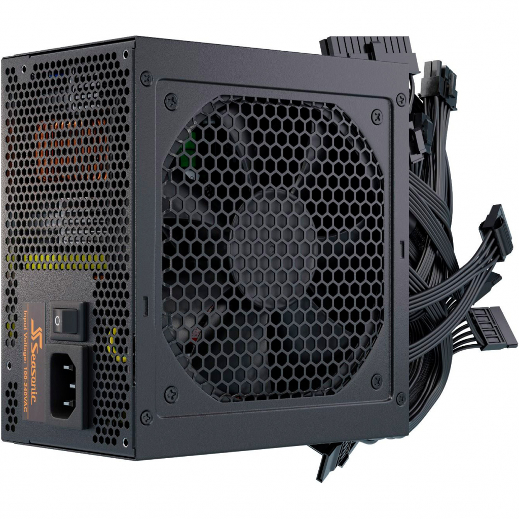 Блок живлення Seasonic 650W (B12 BC-650) - зображення 3