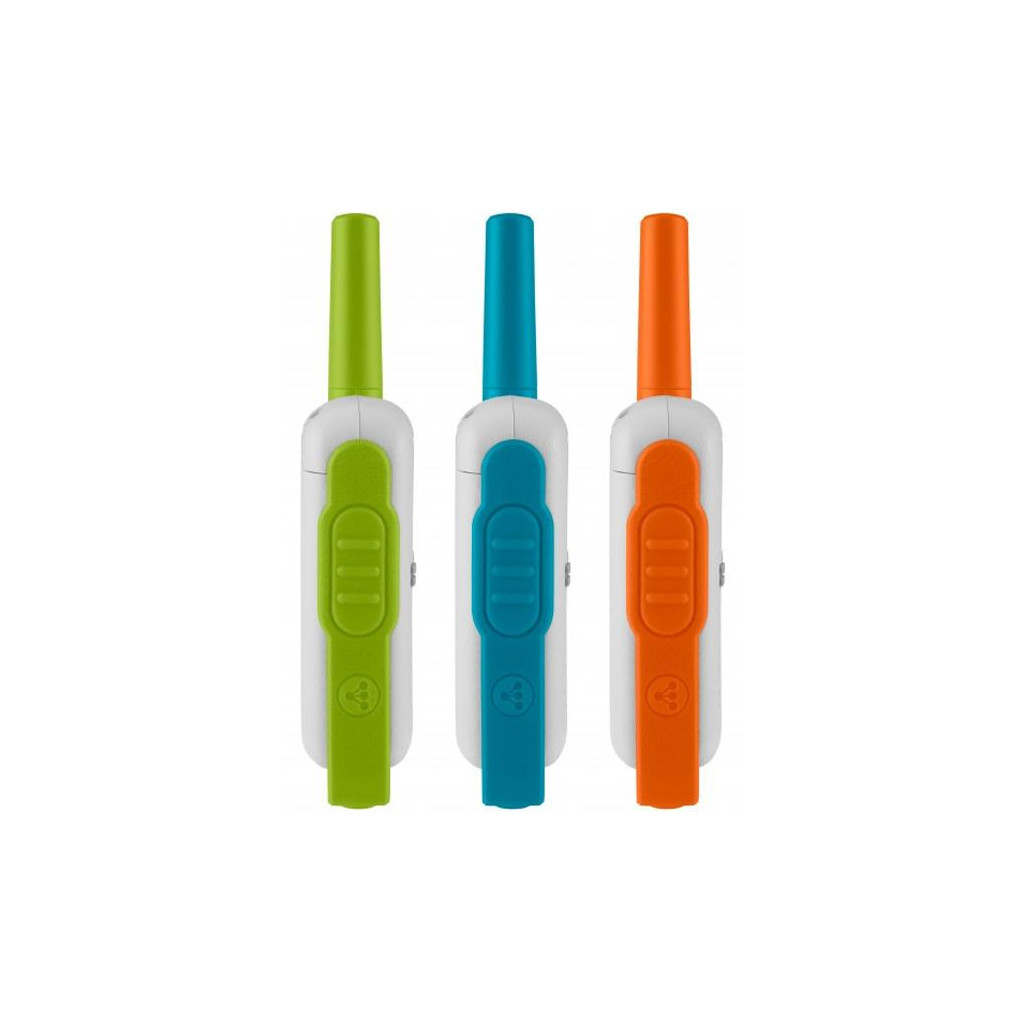 Портативна рація Motorola TALKABOUT T42 Triple Pack (B4P00811MDKMAW) - зображення 5