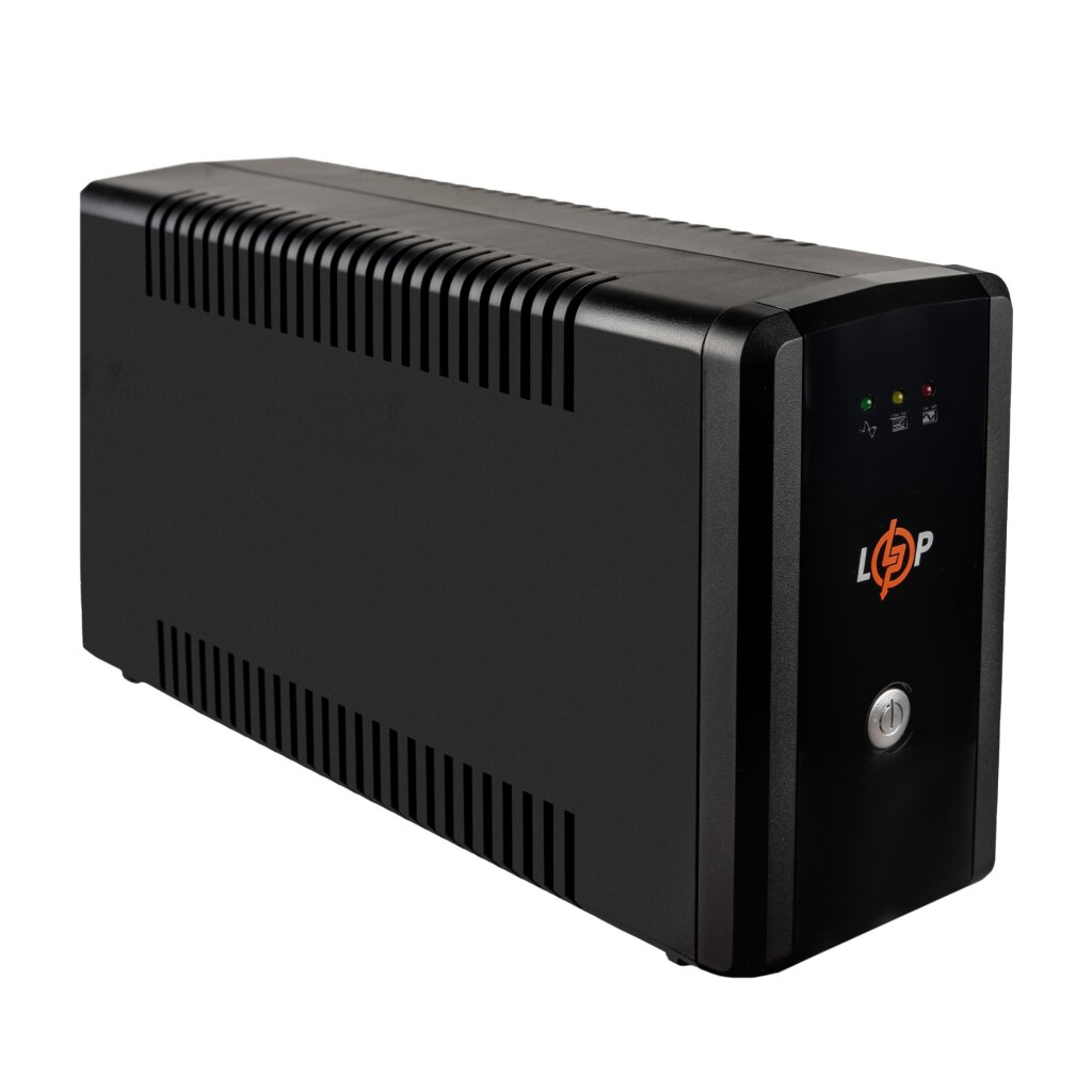 Пристрій безперебійного живлення LogicPower LP 400VA 4Pro, 240W (21948) - зображення 3
