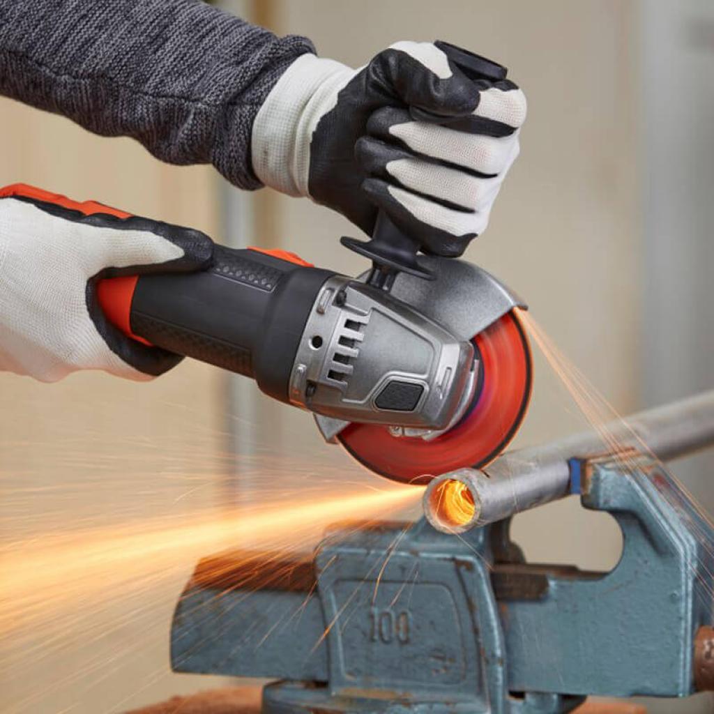 Шліфувальна машина Black&Decker BEG220 - зображення 5