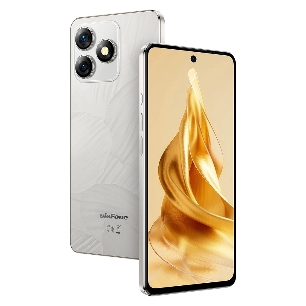 Мобільний телефон Ulefone Note 18 Pro 6/256Gb Titanium Gray (6975326667371) - зображення 10