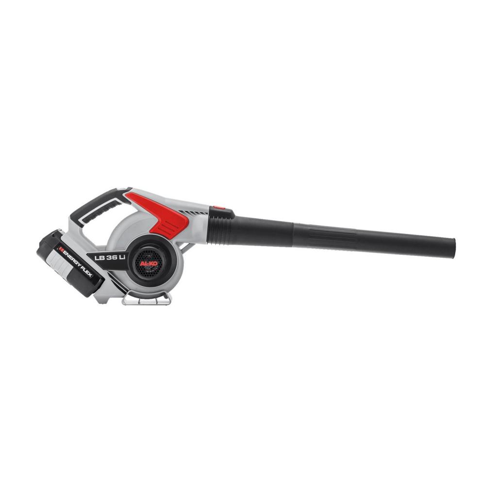 Повітродувка AL-KO LB 4060 Energy Flex (без АКБ і ЗП) (113610) - изображение 4
