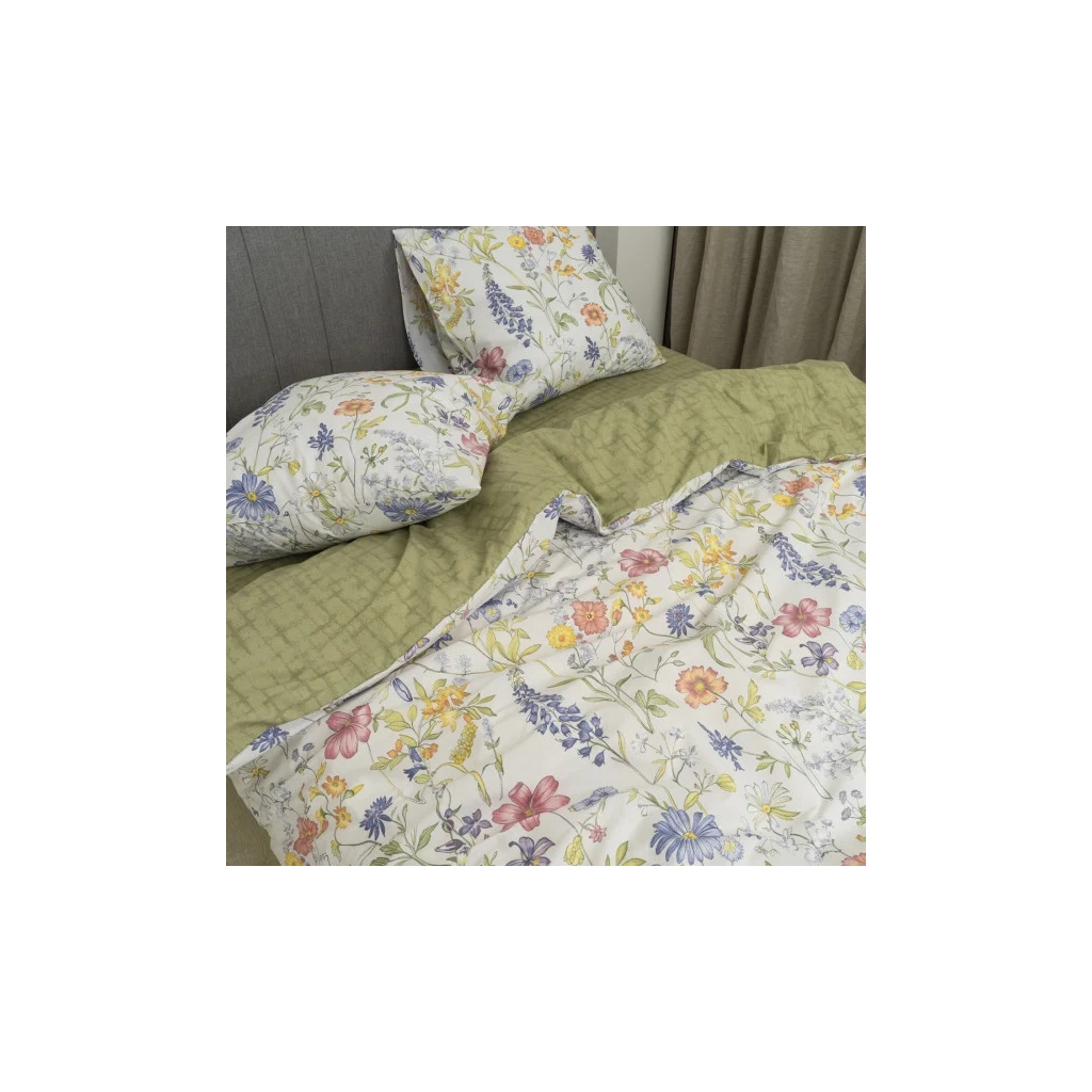 Постільна білизна Viluta 24331 Ранфорс сімейний (24331_sm) - зображення 5