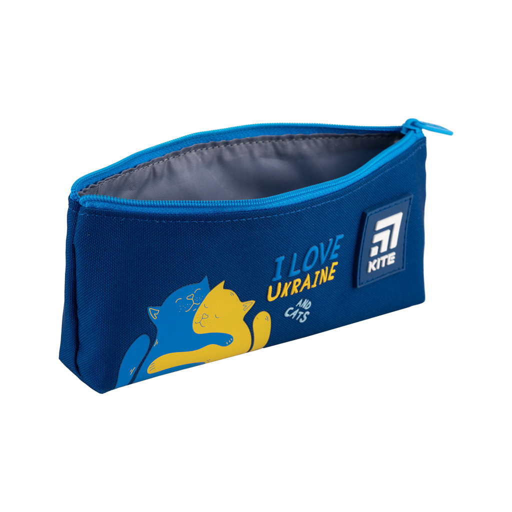 Пенал Kite BE Ukraine (K24-680-3) - зображення 4