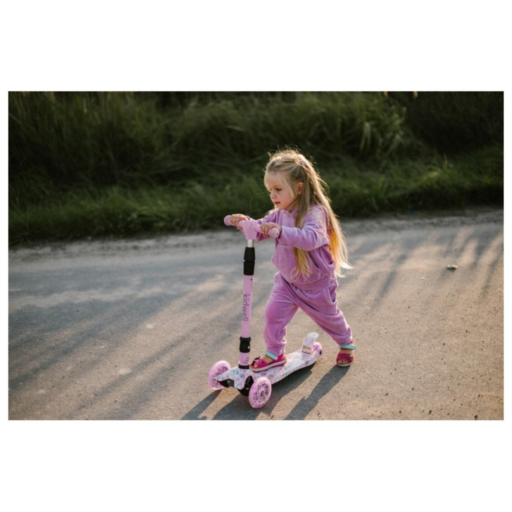 Самокат Kidwell Vento Unique (HUBAVEN01A5) - зображення 9