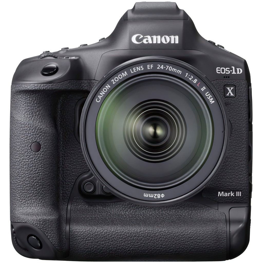 Цифровий фотоапарат Canon EOS 1DX MKIII (3829C010) - изображение 2