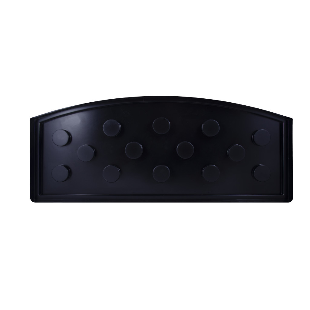 Піддон під акваріум Природа 100х40 см овальний (4820157406090) - изображение 2